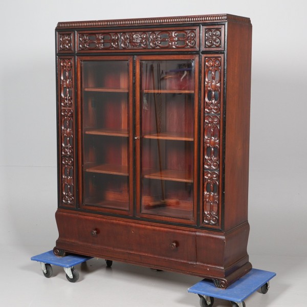 Antique Showcase