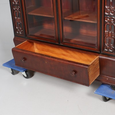 Antique Showcase