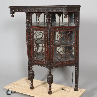 Antique Showcase