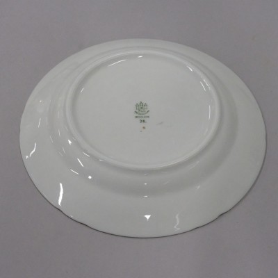 Porcelain coffee set "Blue Seagull" (40 pieces)
