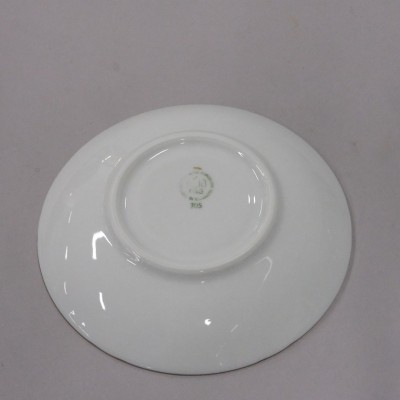 Porcelain coffee set "Blue Seagull" (40 pieces)