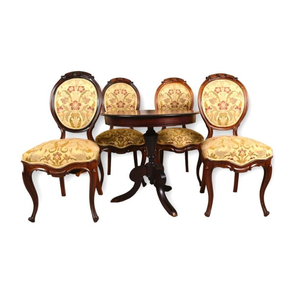 Antique set
