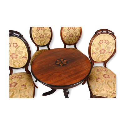 Antique set