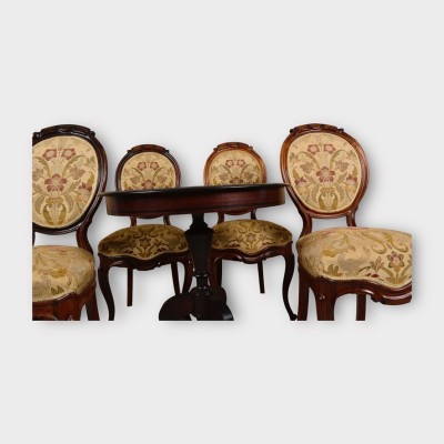 Antique set