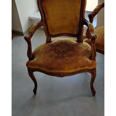 Louis XV style set