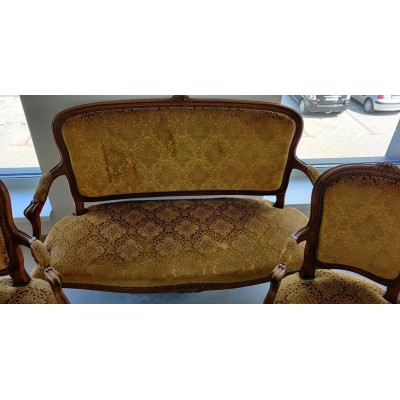 Louis XV style set