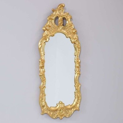 Rococo mirror