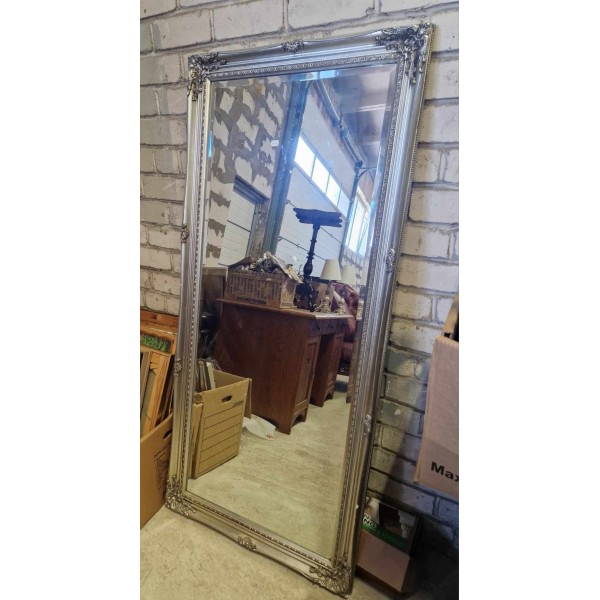Rococo style mirror