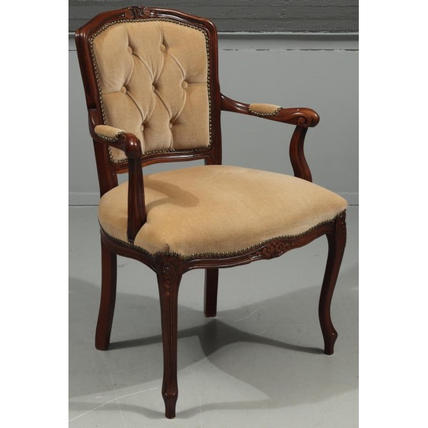 Armchair (Rococo)