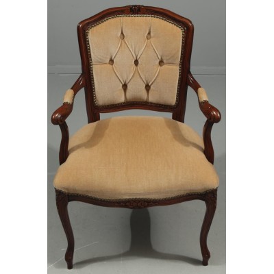 Armchair (Rococo)