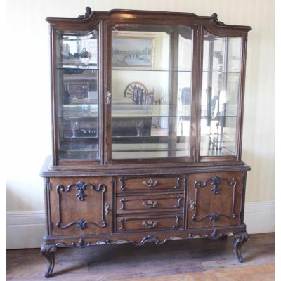 Antique Showcase / Sideboard