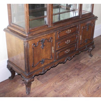 Antique Showcase / Sideboard
