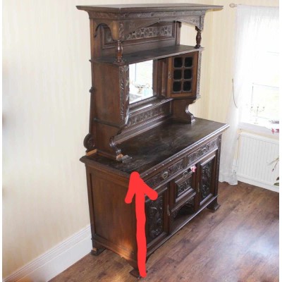 Antique Sideboard