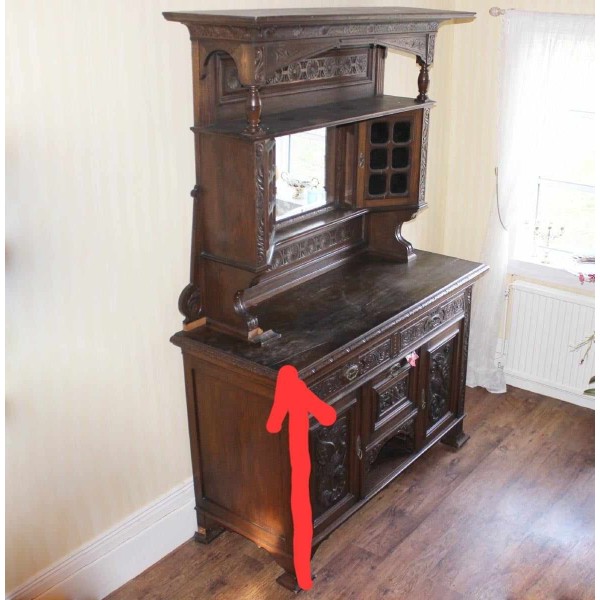 Antique Sideboard