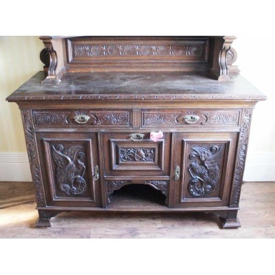 Antique Sideboard