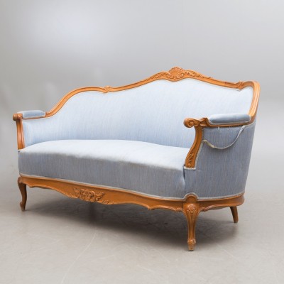 Antique Neo-Rococo style sofa