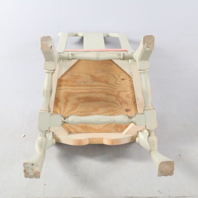 Antique Rococo chairs
