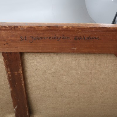New Renaissance style sofa