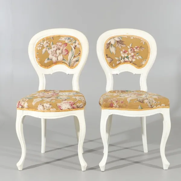 Antique chairs