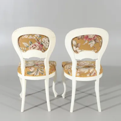 Antique chairs