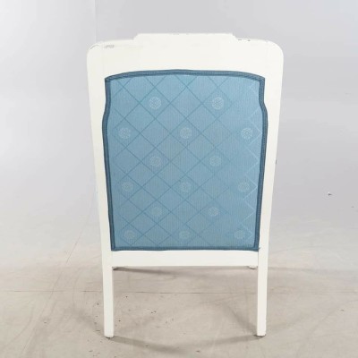 Art Nouveau armchair