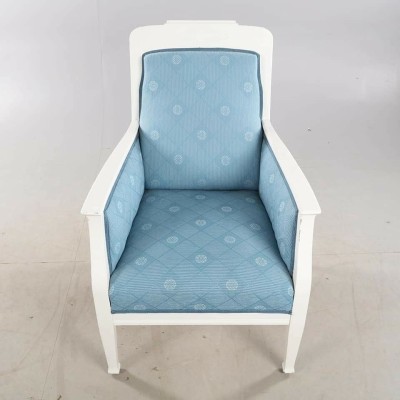 Art Nouveau armchair