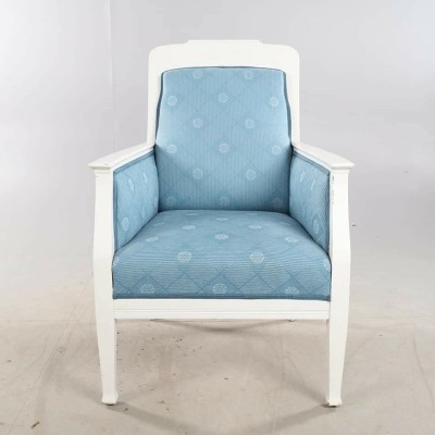 Art Nouveau armchair