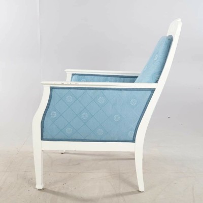 Art Nouveau armchair