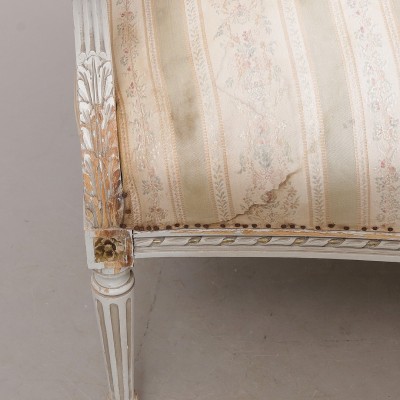 (FOR RESTORATION) Louis XVI style set