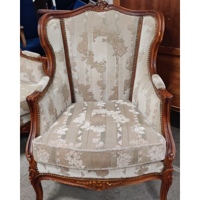 Louis XV stiliaus komplektas – klasikinės elegancijos pavyzdys! Louis XV stiliaus komplektas – klasikinės elegancijos pavyzdys!