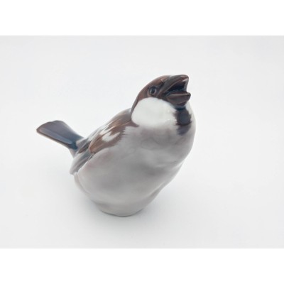 Bing Grondhal porcelain statuette "Sparrow"