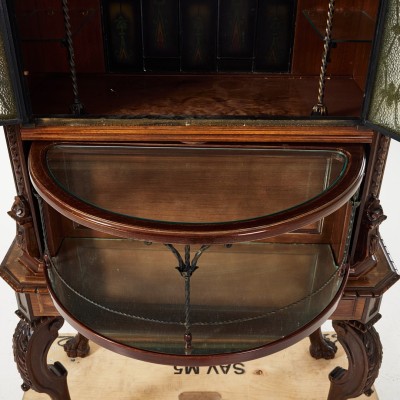 Renaissance Style Bar