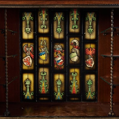 Renaissance Style Bar