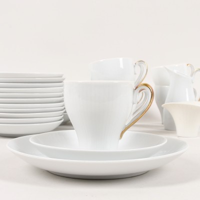 Coffee set "ARTHUR PERCY" Karlskrona, Sweden