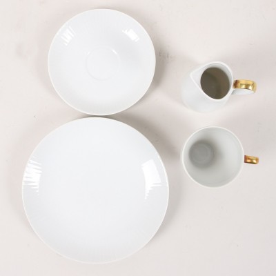 Coffee set "ARTHUR PERCY" Karlskrona, Sweden