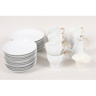 Coffee set "ARTHUR PERCY" Karlskrona, Sweden