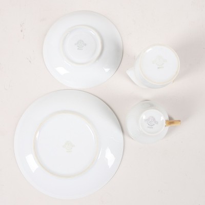 Coffee set "ARTHUR PERCY" Karlskrona, Sweden