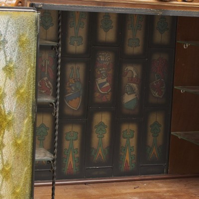 Renaissance Style Bar