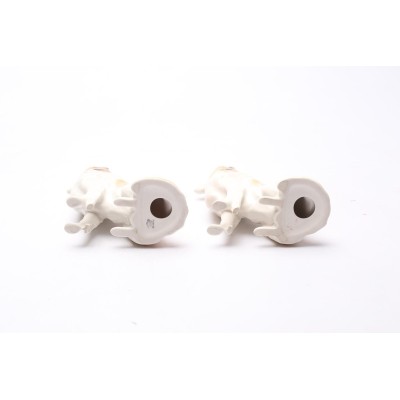 Porcelain dog "Koli"