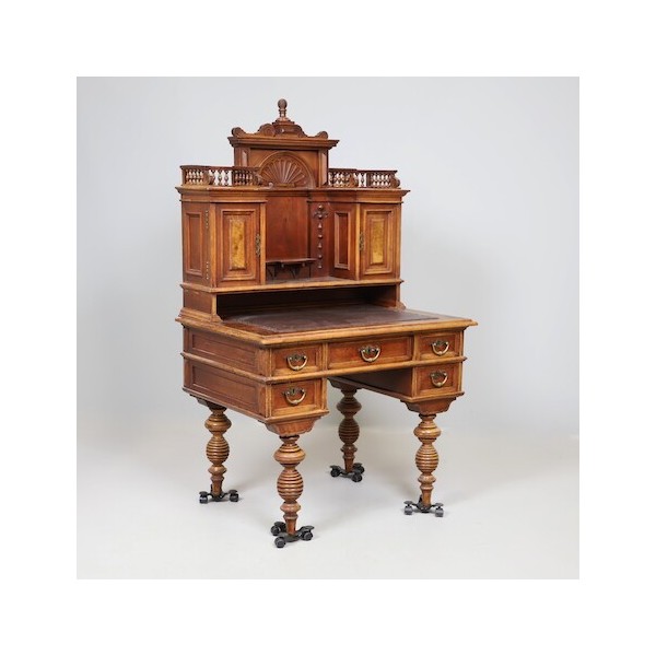 Renaissance style desk