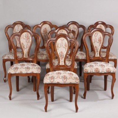 NewRococo style chairs