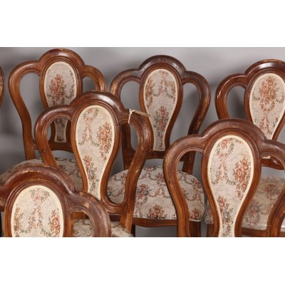 NewRococo style chairs