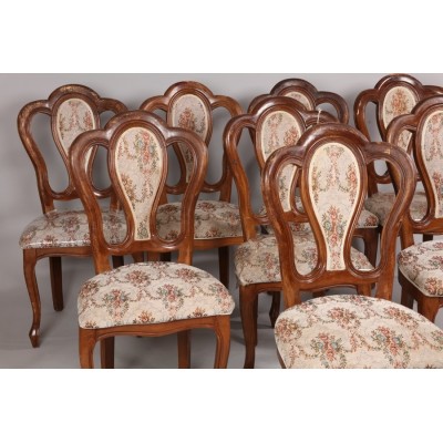 NewRococo stiliaus kėdės