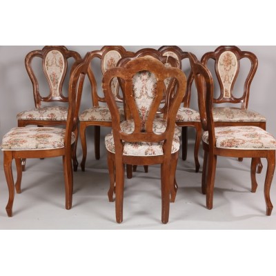 NewRococo stiliaus kėdės