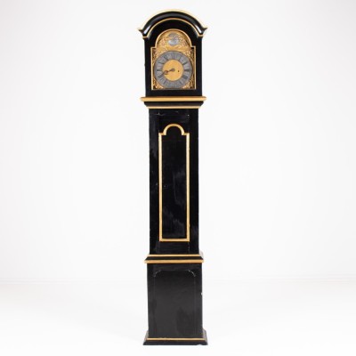 Antique standing clock