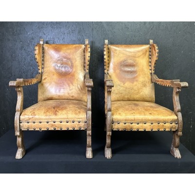 Antique Armchairs