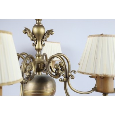 Antique lamp