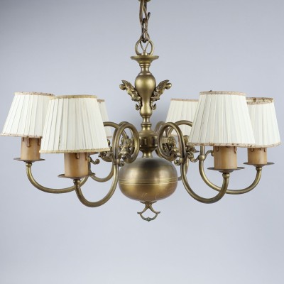 Antique lamp
