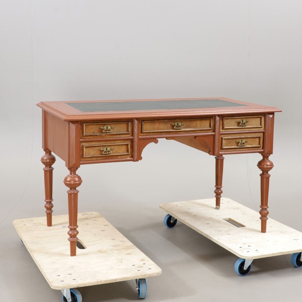 NeoRenaissance style desk