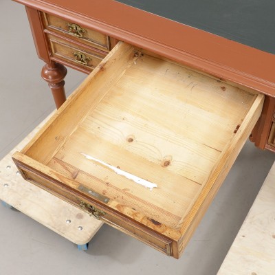 NeoRenaissance style desk
